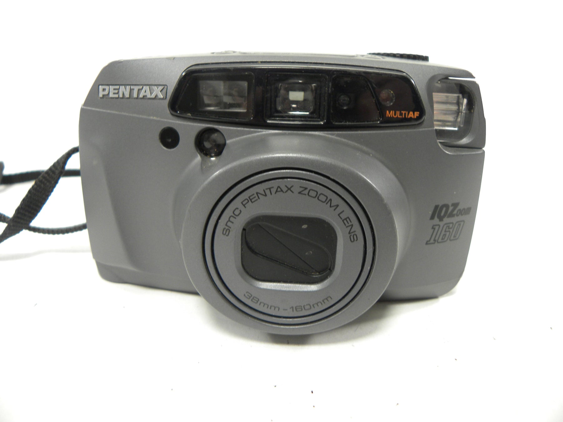Pentax IQZoom 160 35mm Camera