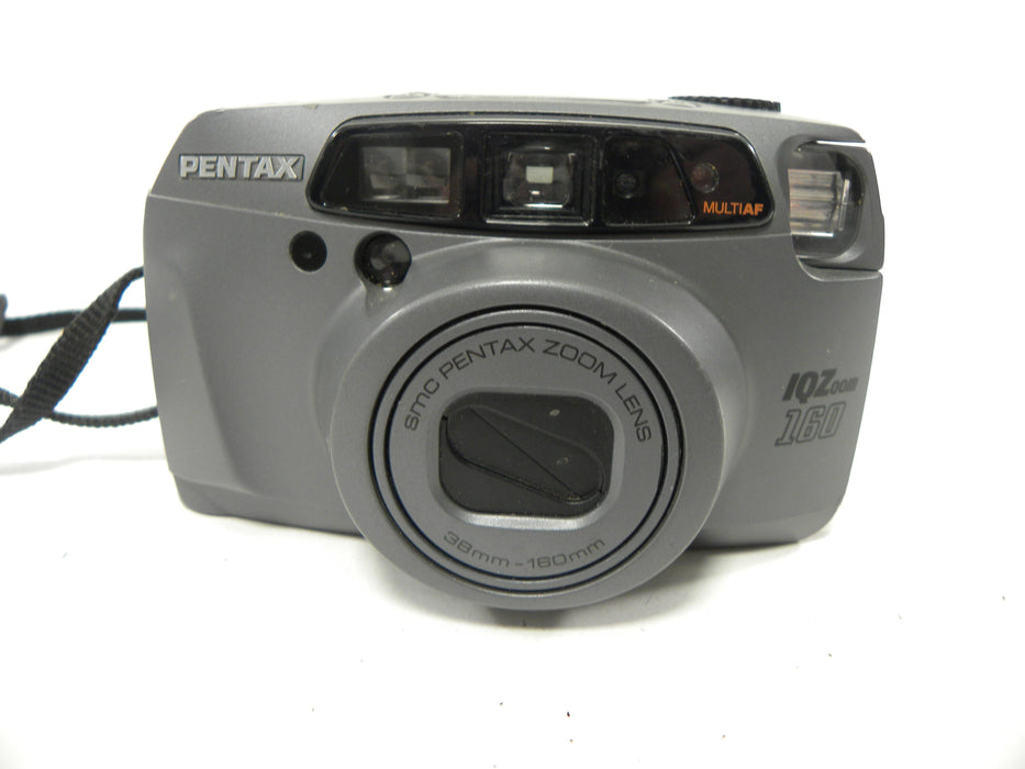 Pentax IQZoom 160 35mm Camera