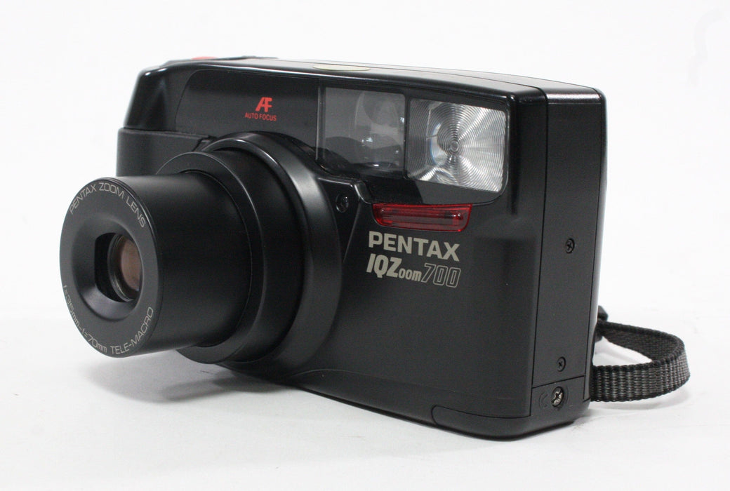 Pentax IQZoom 700 35mm Film Camera