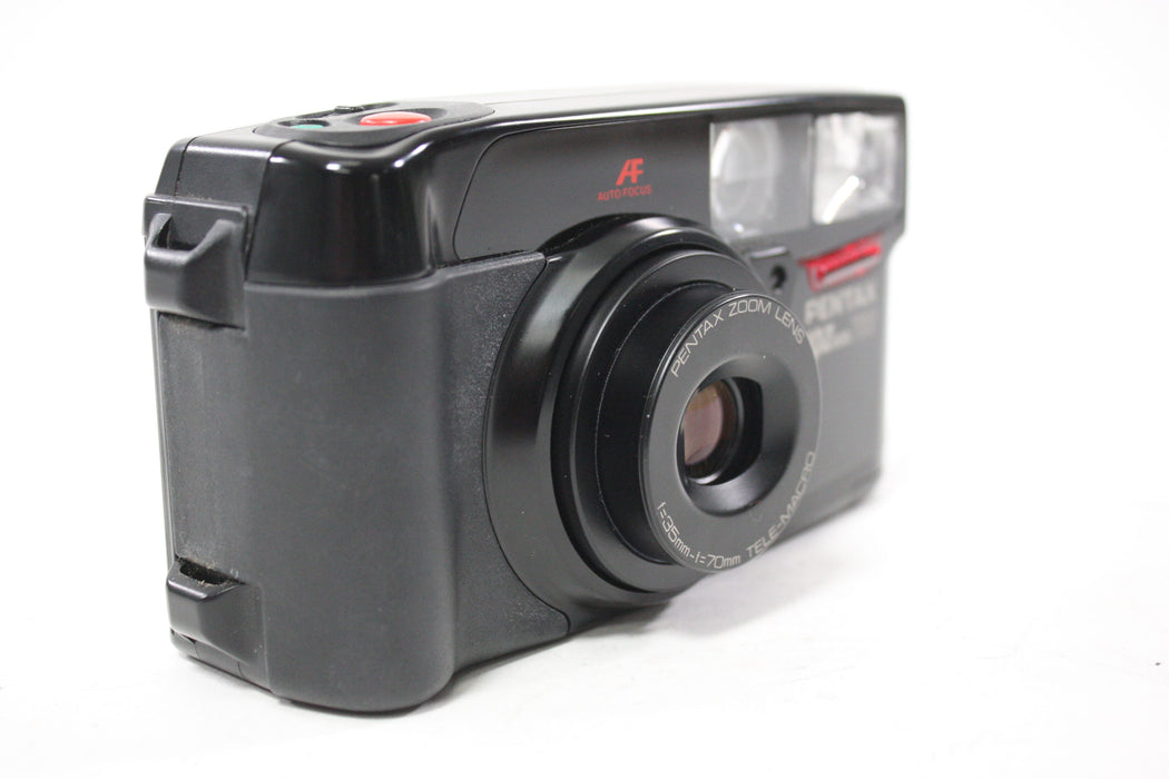Pentax IQZoom 700 35mm Point and Shoot Camera