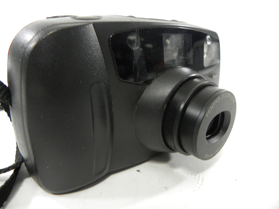 Pentax IQZoom 80E Auto Focus 35mm Camera