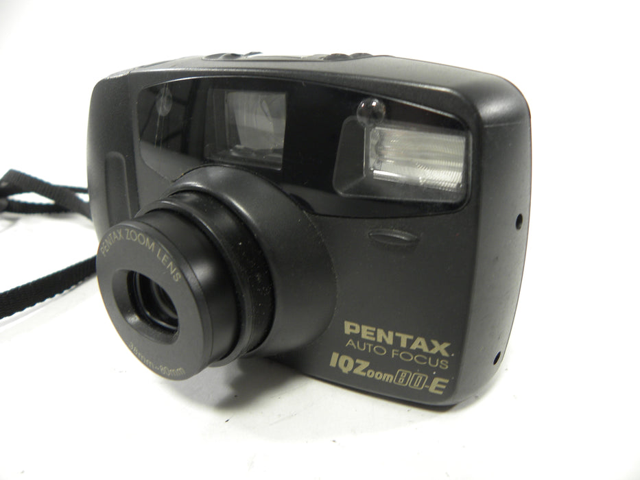 Pentax IQZoom 80E Auto Focus 35mm Camera