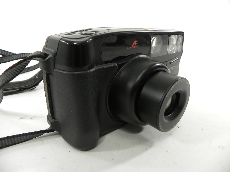 Pentax IQZoom 900 35mm Camera