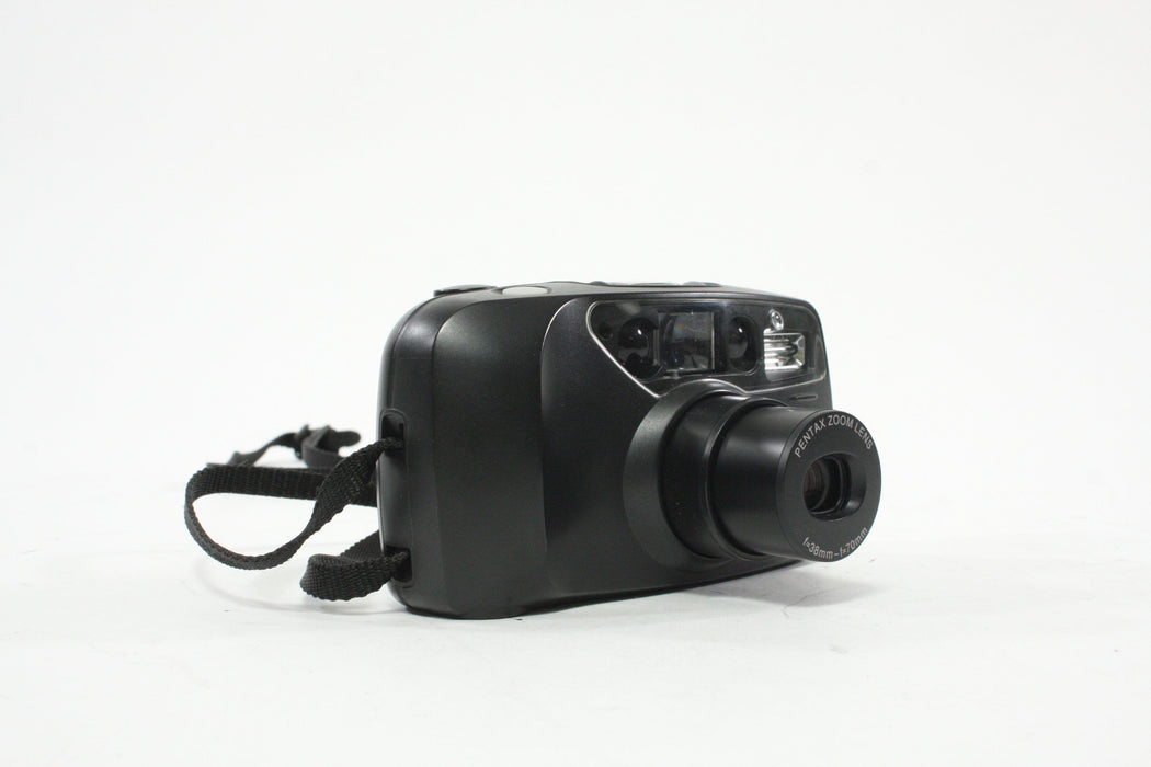 Pentax IQZoom EZY 35mm Camera