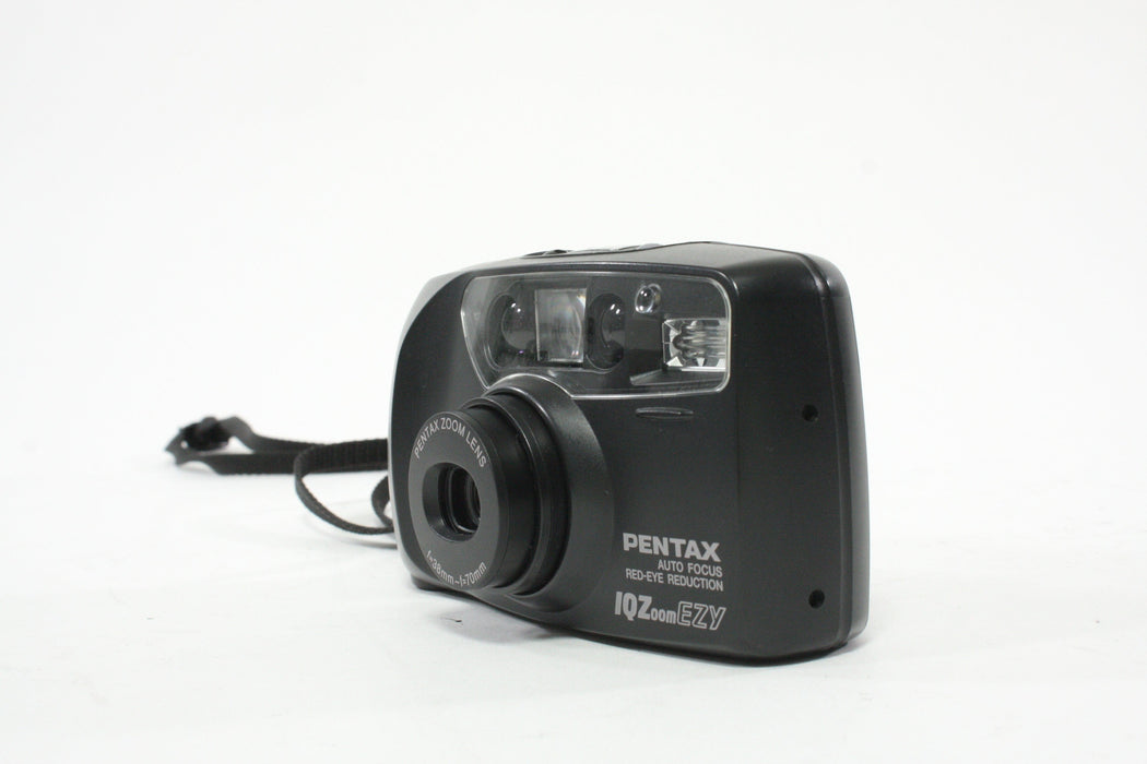 Pentax IQZoom EZY 35mm Camera