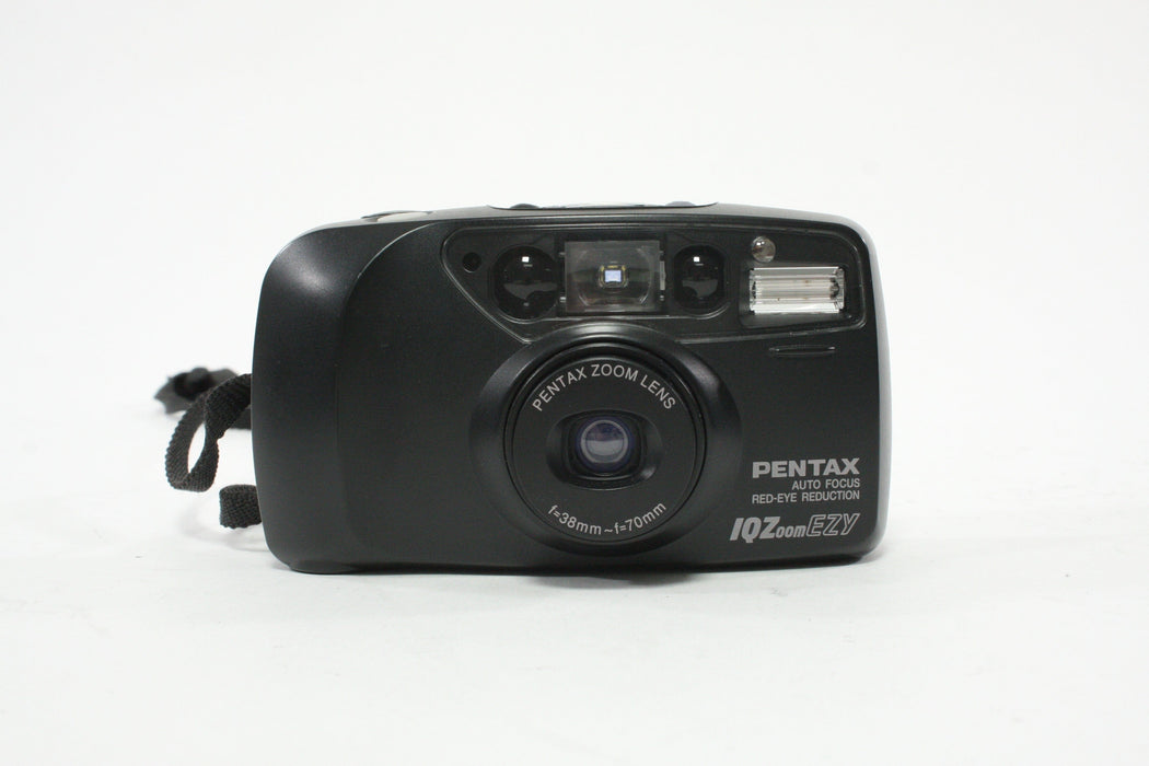 Pentax IQZoom EZY 35mm Camera