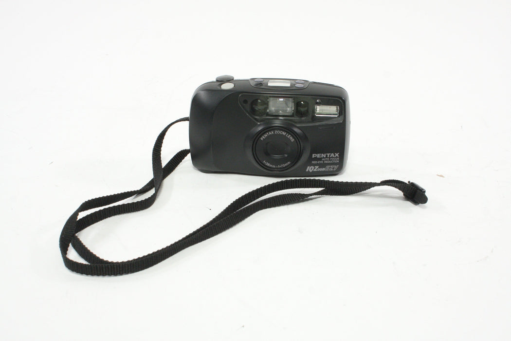 Pentax IQZoom EZY 35mm Camera
