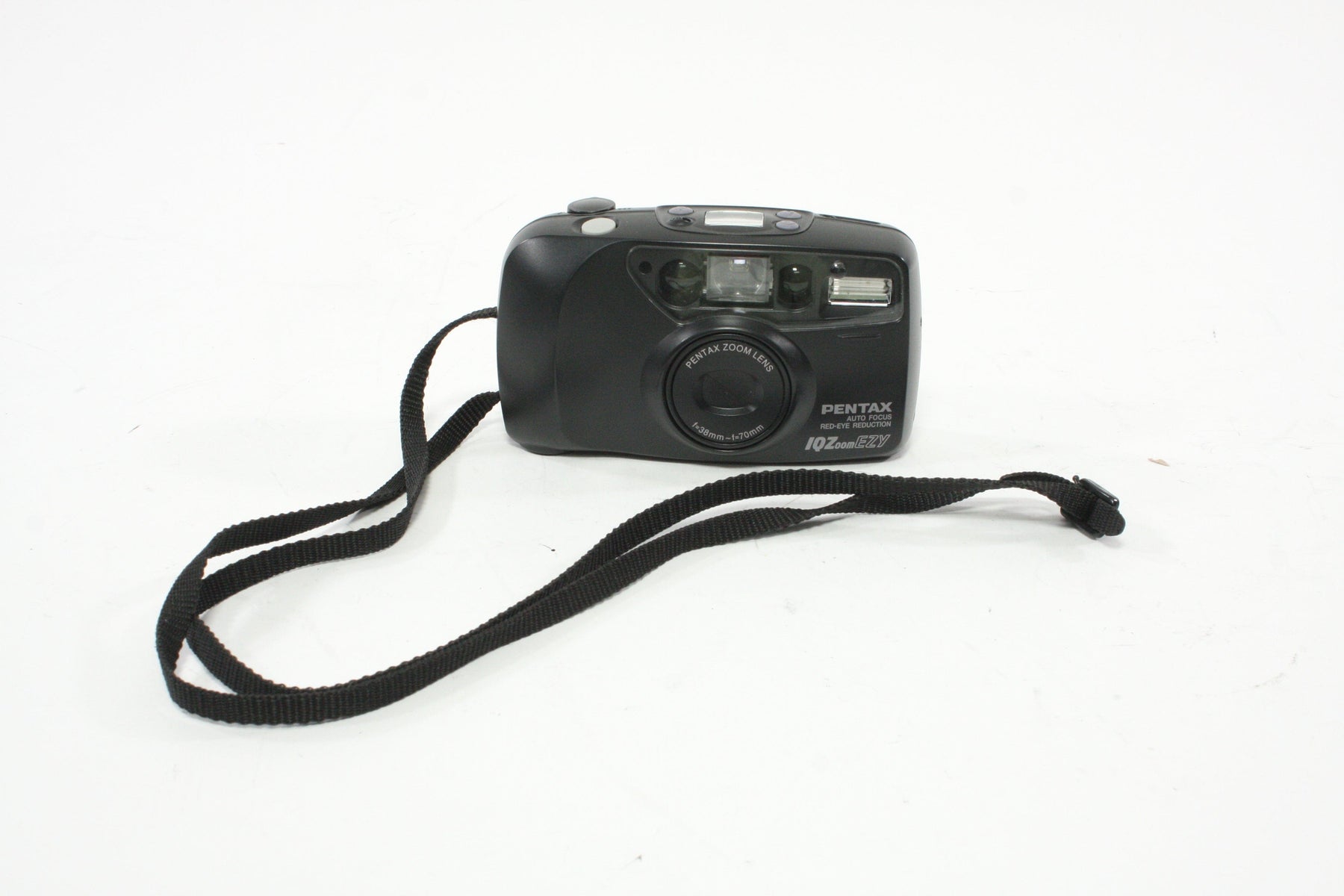 Pentax IQZoom EZY 35mm Camera