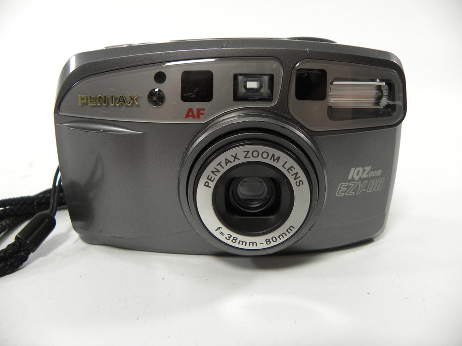 Pentax IQZoom EZY-80 35mm Camera