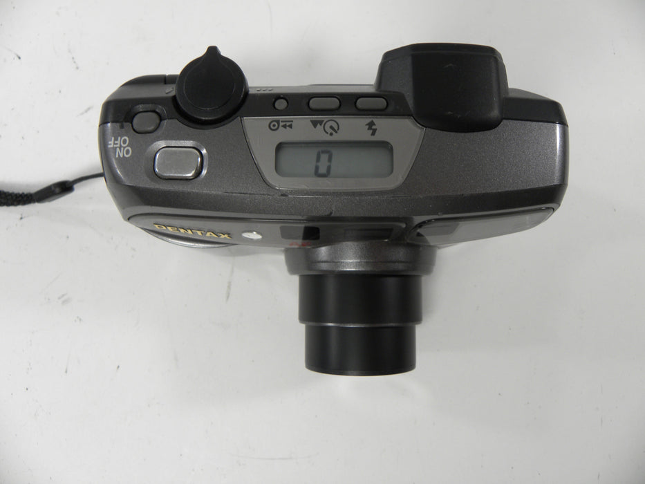 Pentax IQZoom EZY-80 35mm Camera