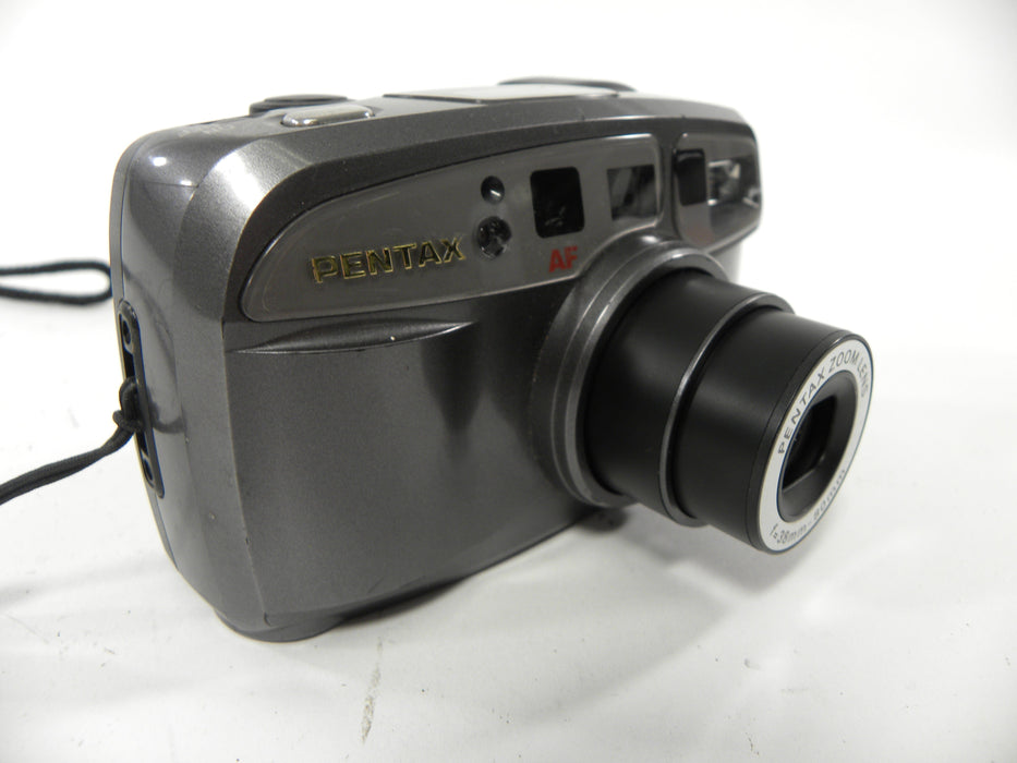 Pentax IQZoom EZY-80 35mm Camera