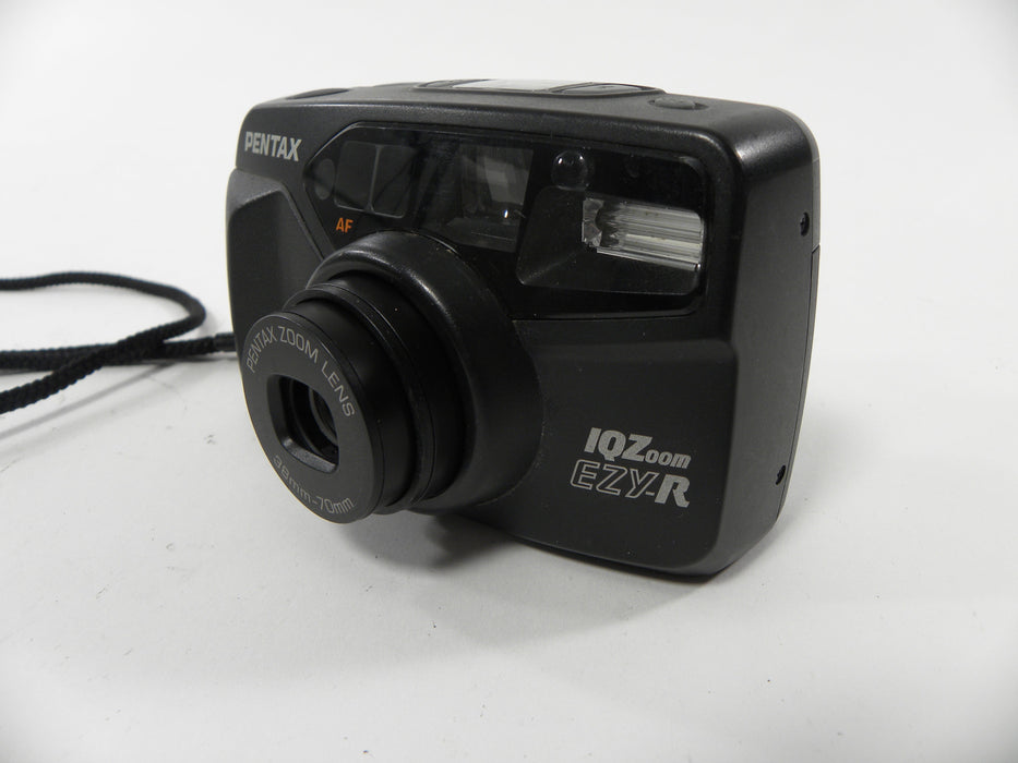 Pentax IQZoom EZY-R 35mm camera