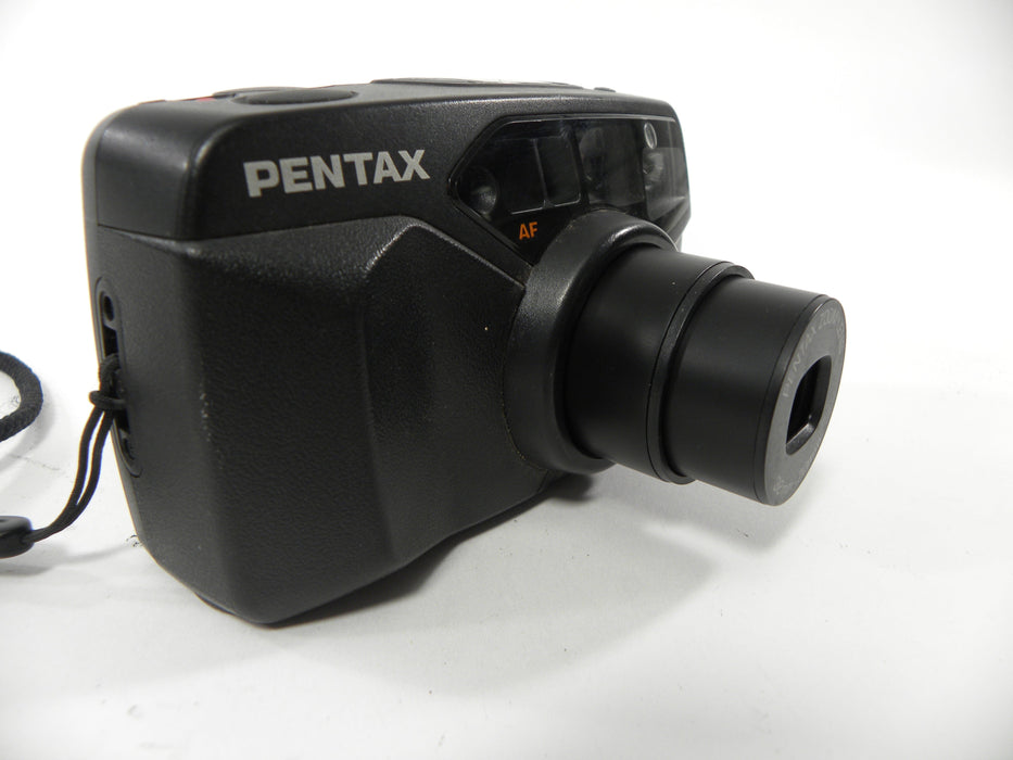 Pentax IQZoom EZY-R 35mm camera