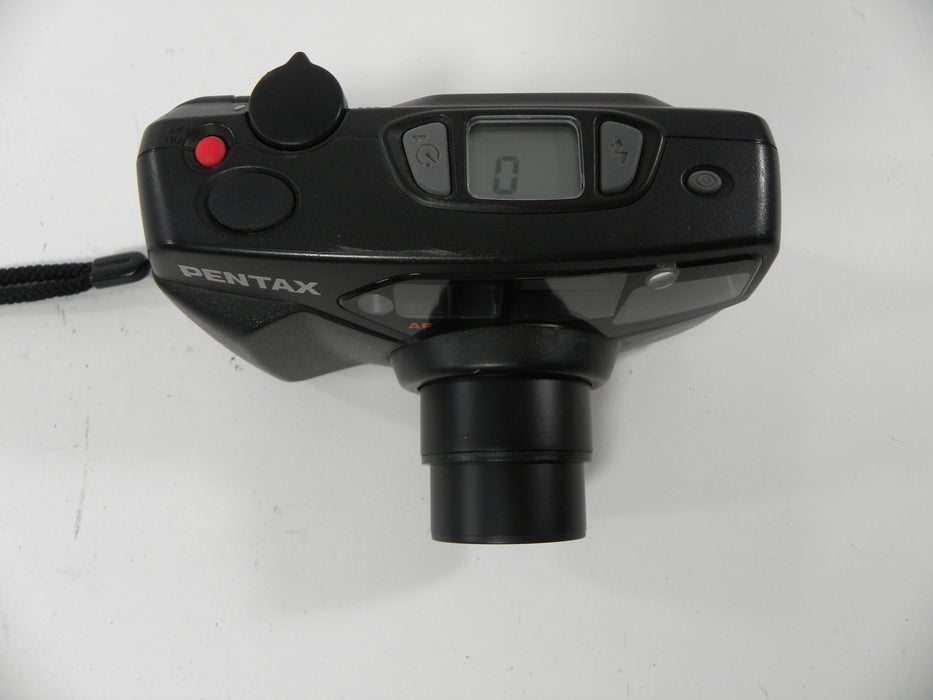 Pentax IQZoom EZY-R 35mm camera