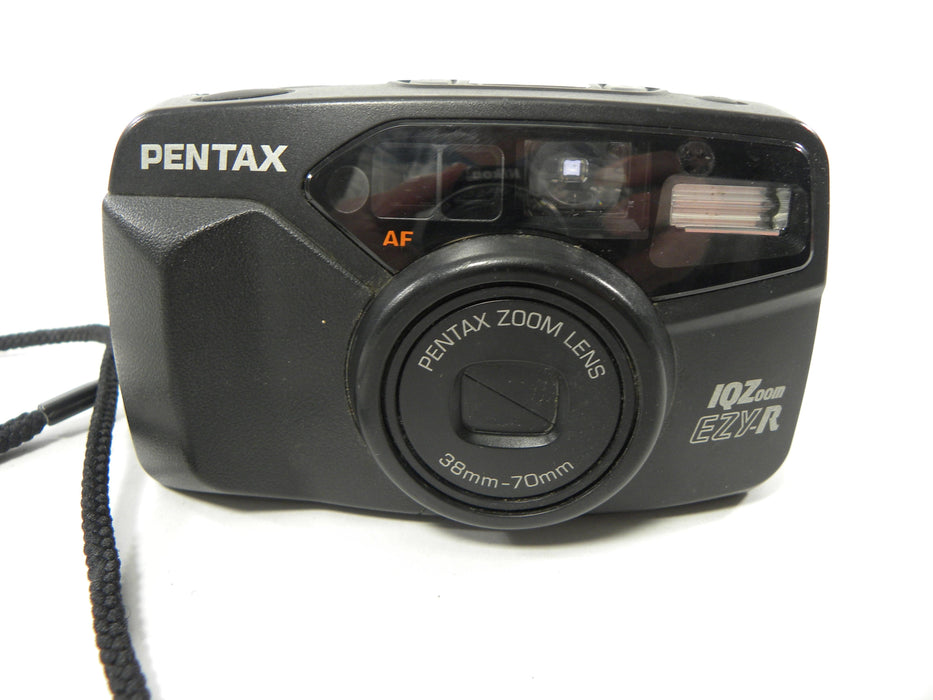 Pentax IQZoom EZY-R 35mm camera