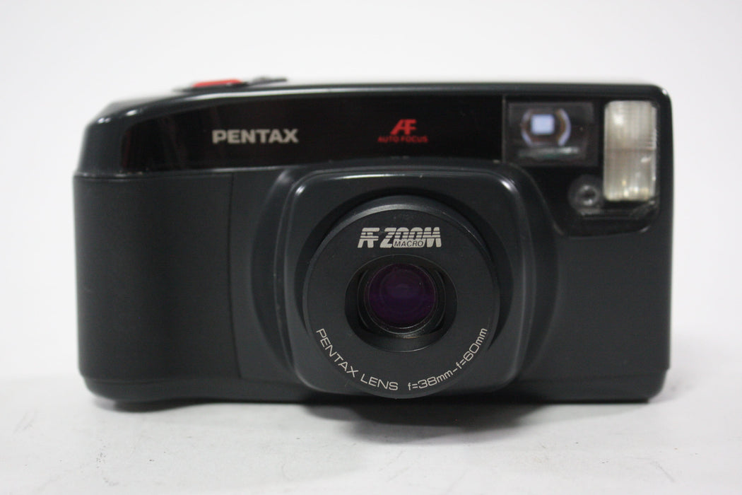 Pentax IQZoom60 35mm Point and Shoot Camera