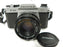 Pentax K-1000 35mm SLR w/Chinon Auto 50mm f1.9