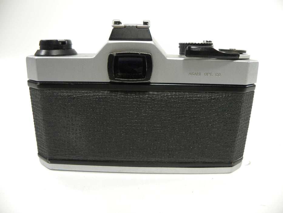 Pentax K-1000 35mm SLR w/Pentax-M  SMC 50mm f2 AS IS  (parts)
