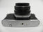 Pentax K-1000 35mm SLR w/Pentax-M  SMC 50mm f2 AS IS  (parts)