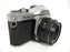 Pentax K-1000 35mm SLR w/Pentax-M  SMC 50mm f2 AS IS  (parts)