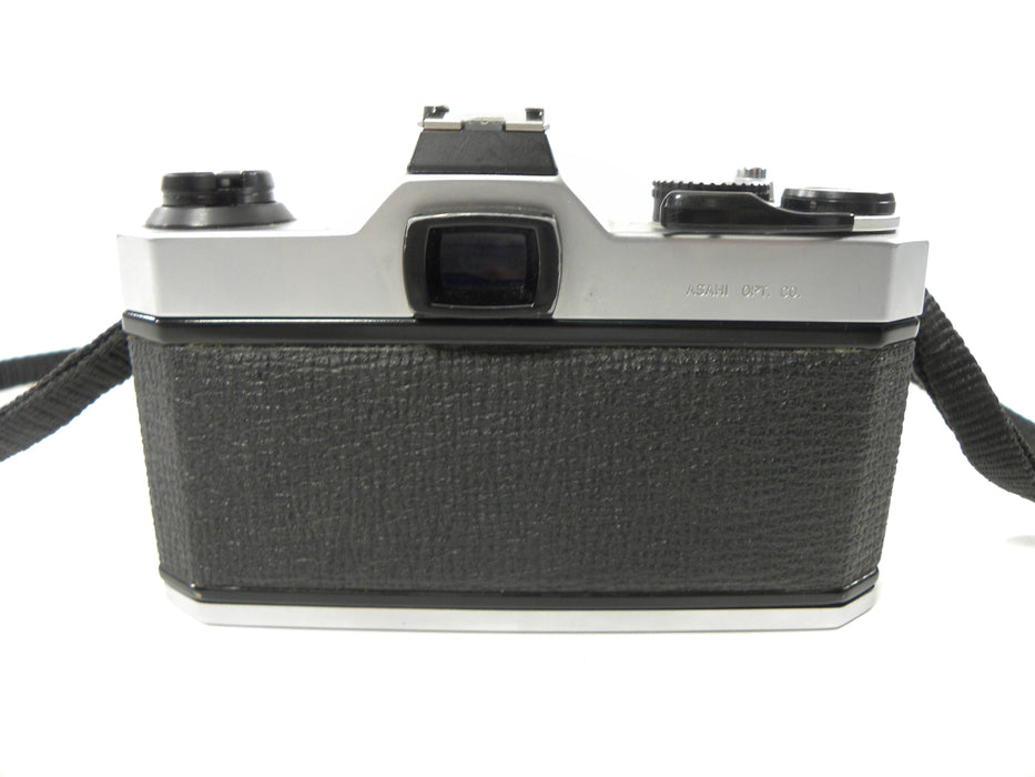 Pentax K-1000 35mm SLR w/SMC 50mm f2