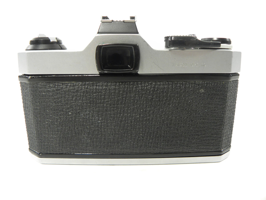 Pentax K-1000 35mm SLR w/SMC Pentax-A 50mm f2