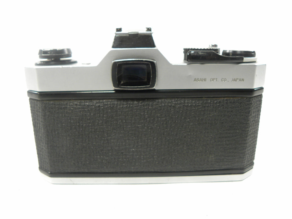 Pentax K-1000 35mm SLR w/SMC Pentax-M 50mm f1.7