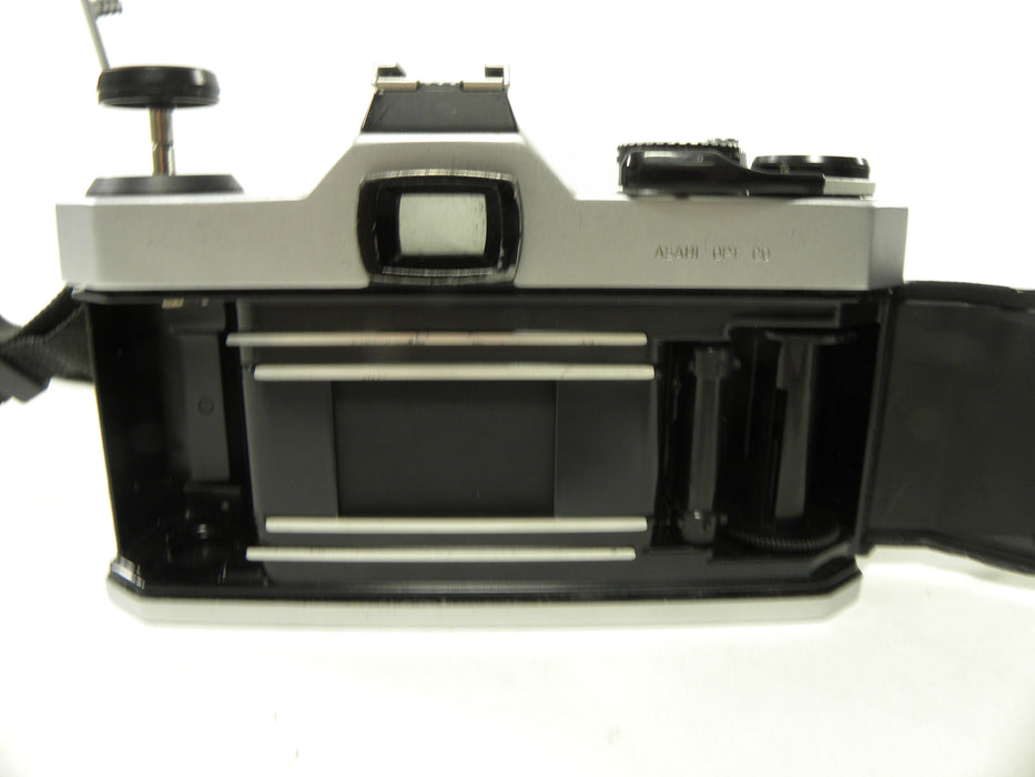 Pentax K-1000 35mm SLR w/SMC Pentax-M 50mm f1.7
