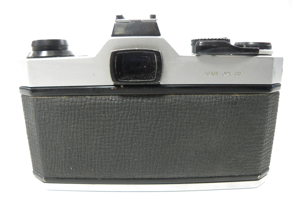 Pentax K-1000 35mm SLR w/SMC Pentax-M 50mm f1.7