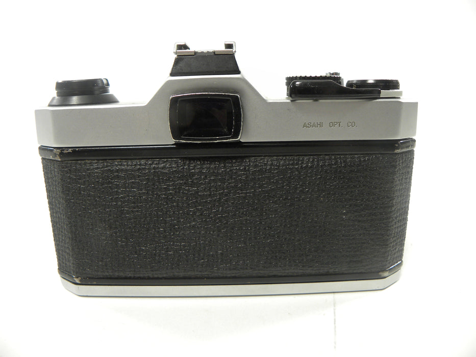 Pentax K-1000 35mm SLR w/SMC Pentax-M 50mm f2