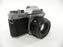 Pentax K-1000 35mm SLR w/SMC Pentax-M 50mm f2