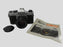 Pentax K-1000 35mm SLR w/SMC Pentax-M 50mm f2