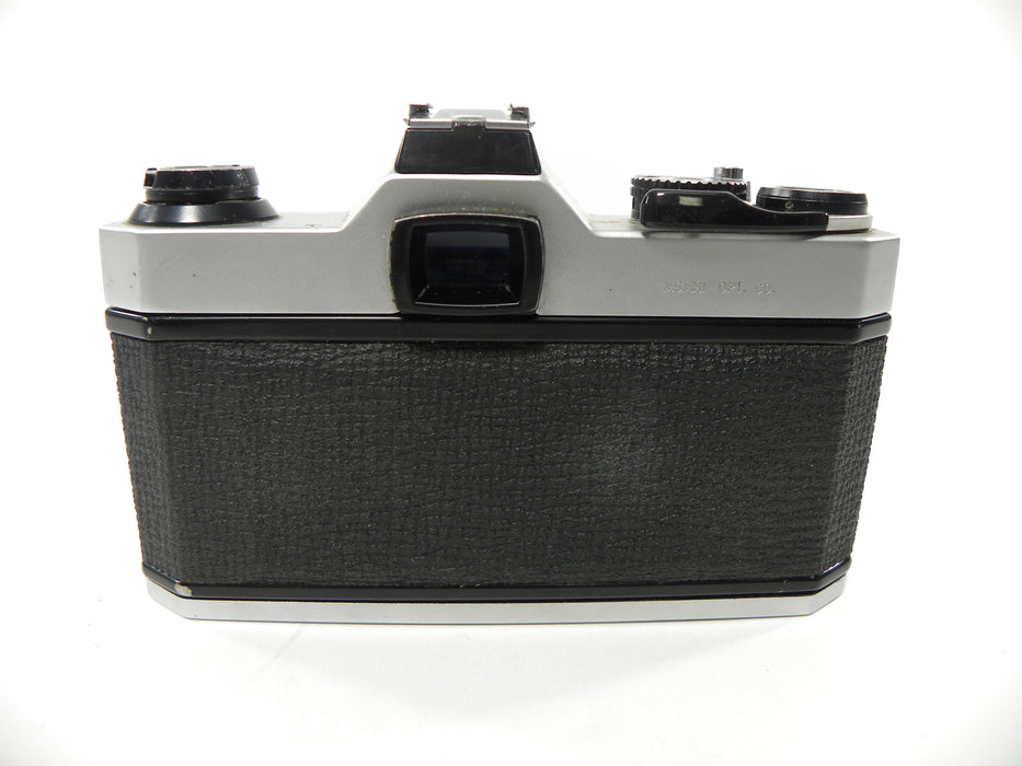 Pentax K-1000 35mm SLR w/SMC Pentax-M 50mm f2