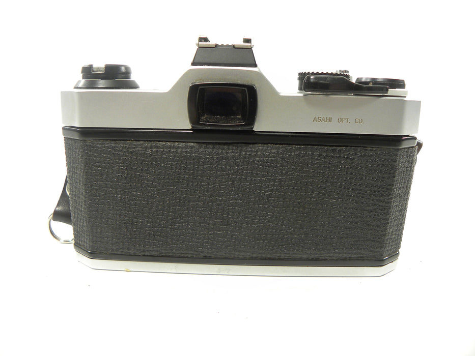 Pentax K-1000 35mm SLR w/SMC Pentax-M f2