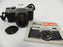 Pentax K-1000 SE 35mm SLR w/SMC Pentax-M 50mm f2