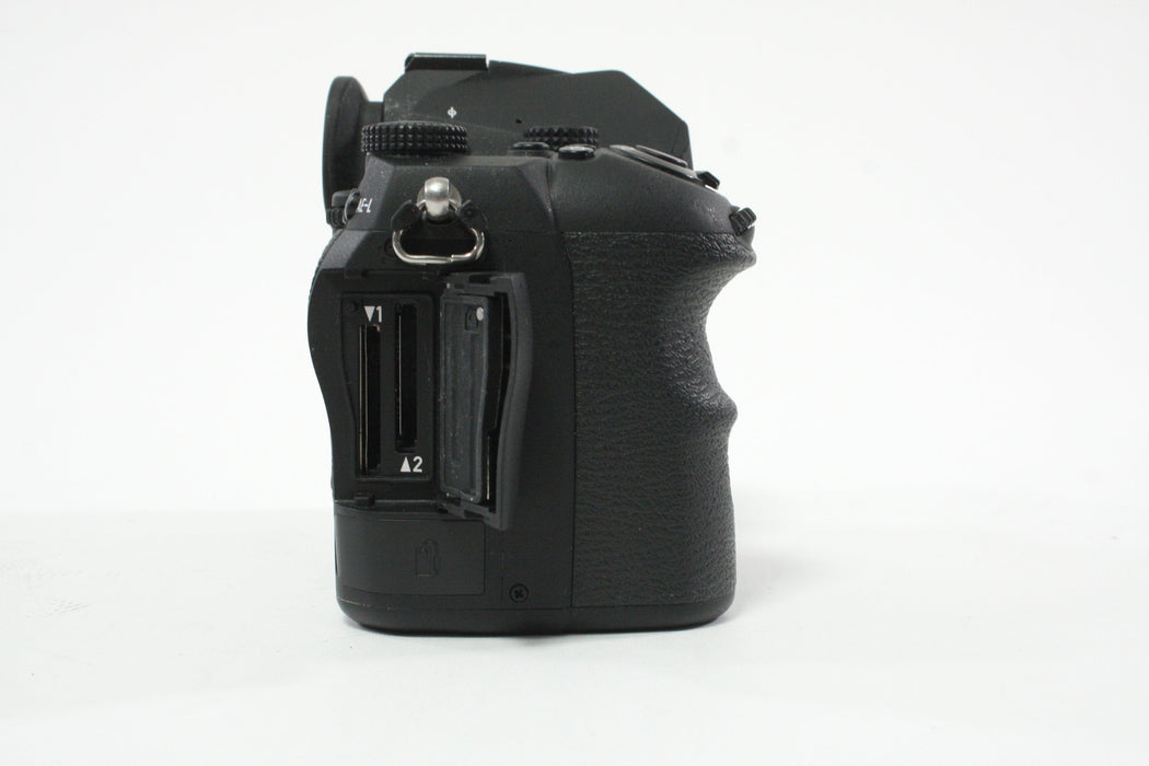 Pentax K-3 III DSLR Camera Body with a Shutter Count of 10,982