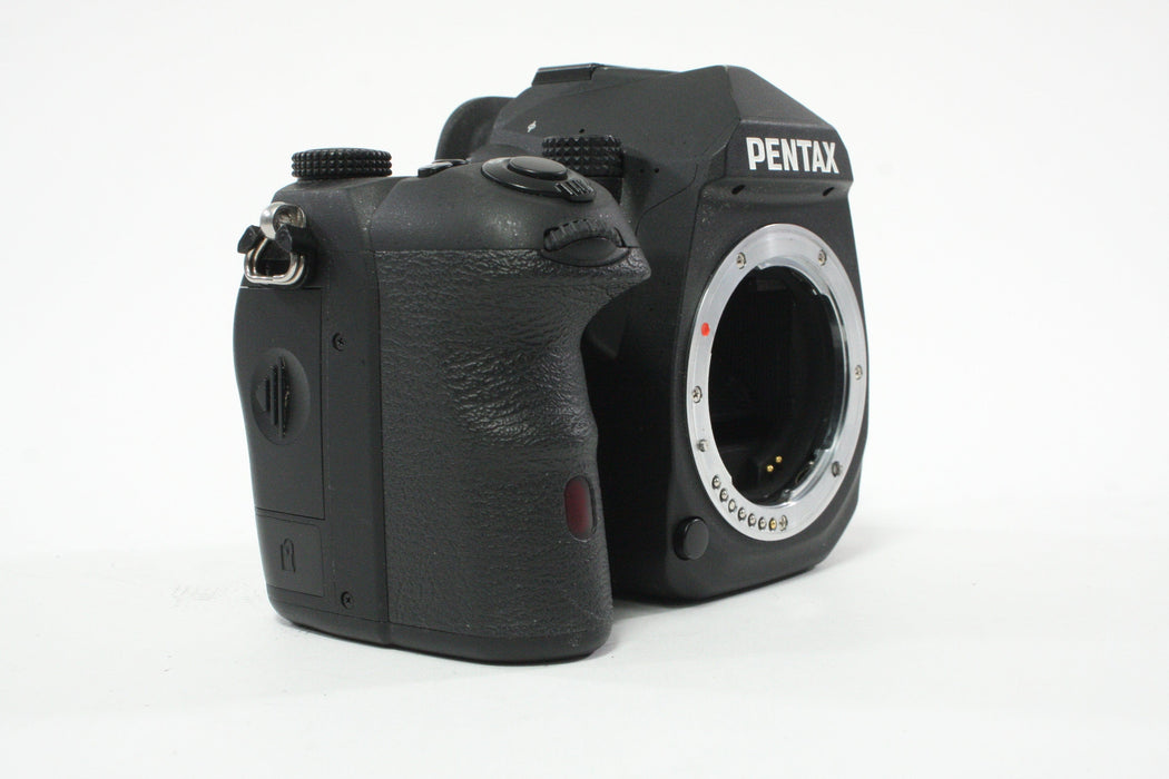 Pentax K-3 III DSLR Camera Body with a Shutter Count of 10,982