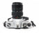 Pentax K1000 35mm SLR with a Tamron 28-70mm f/3.5-4.5 Lens