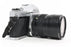 Pentax K1000 35mm SLR with a Tamron 28-70mm f/3.5-4.5 Lens