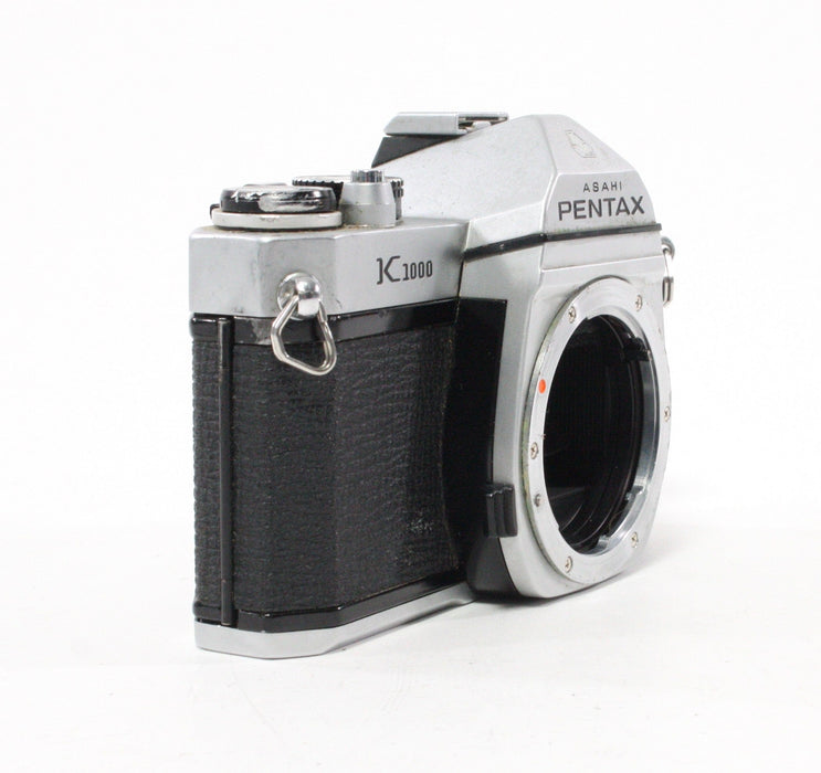 Pentax K1000 35mm SLR Camera