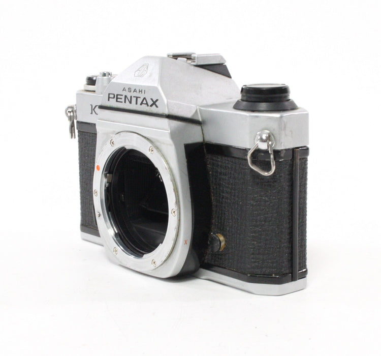 Pentax K1000 35mm SLR Camera