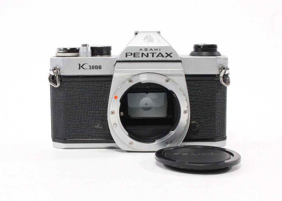 Pentax K1000 35mm SLR Camera