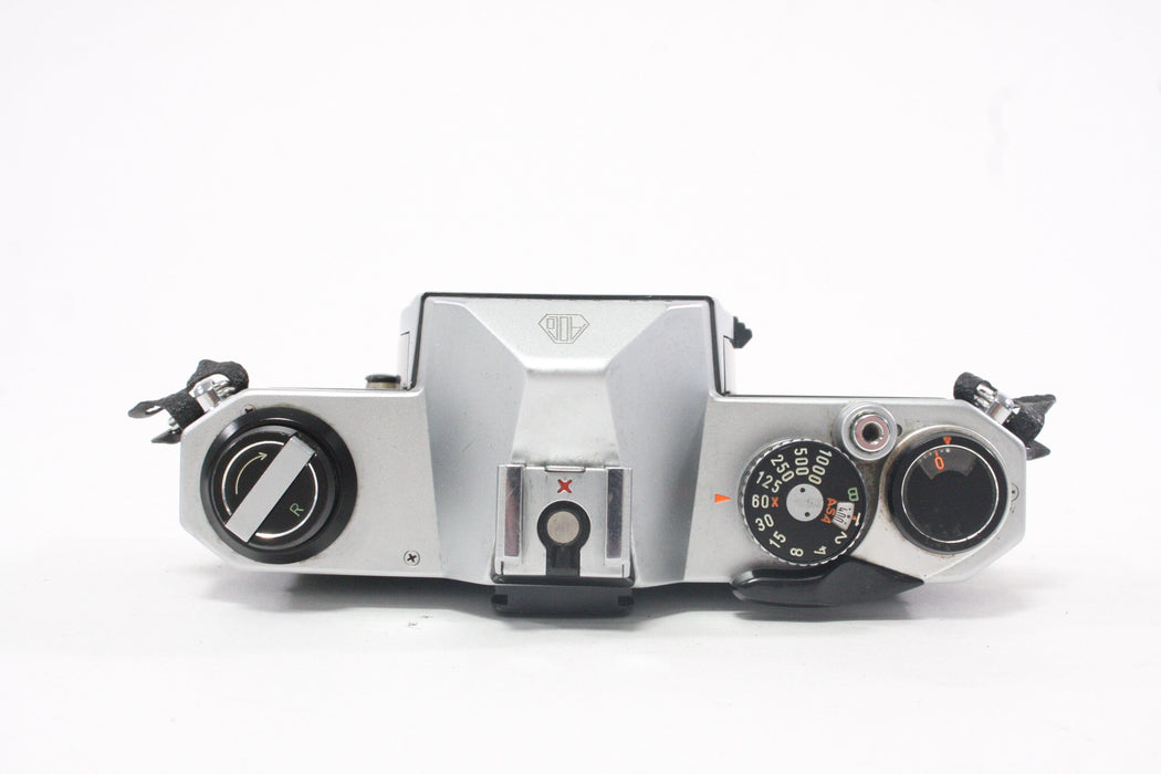 Pentax K1000 35mm SLR Camera Body AS-IS