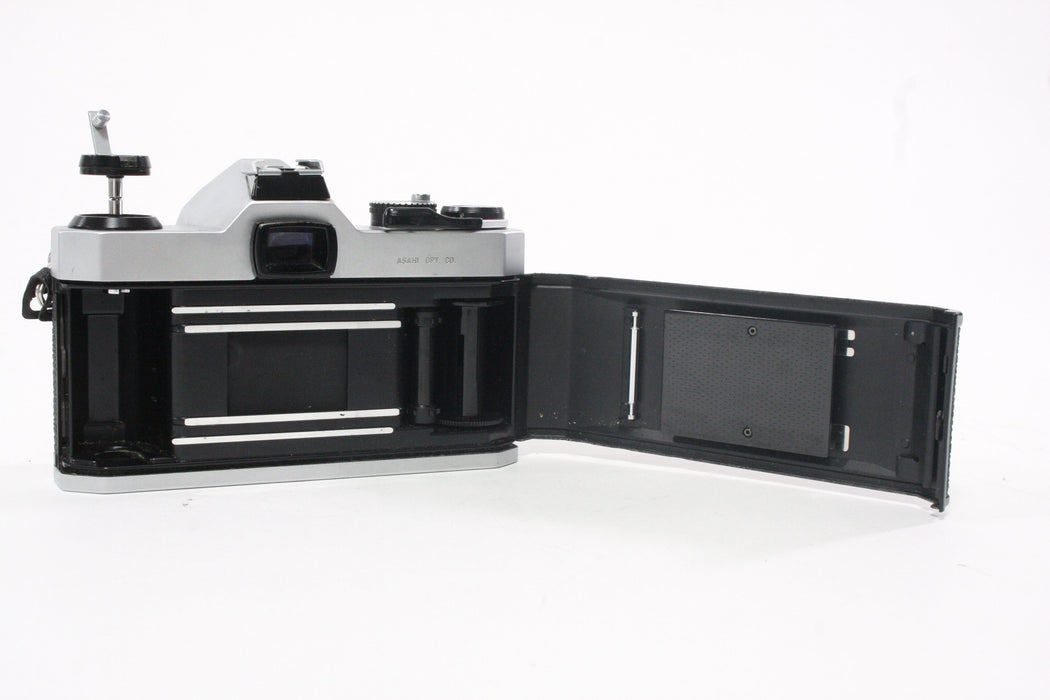 Pentax K1000 35mm SLR Camera Body AS-IS