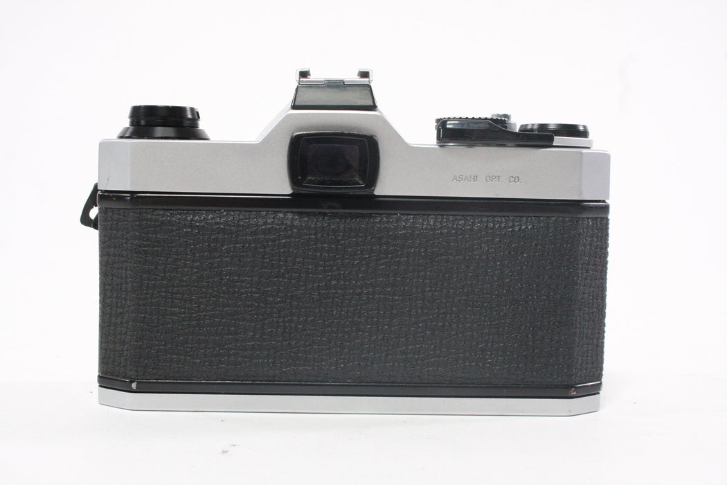Pentax K1000 35mm SLR Camera Body AS-IS