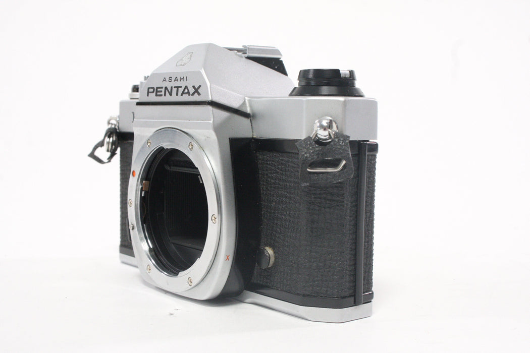 Pentax K1000 35mm SLR Camera Body AS-IS