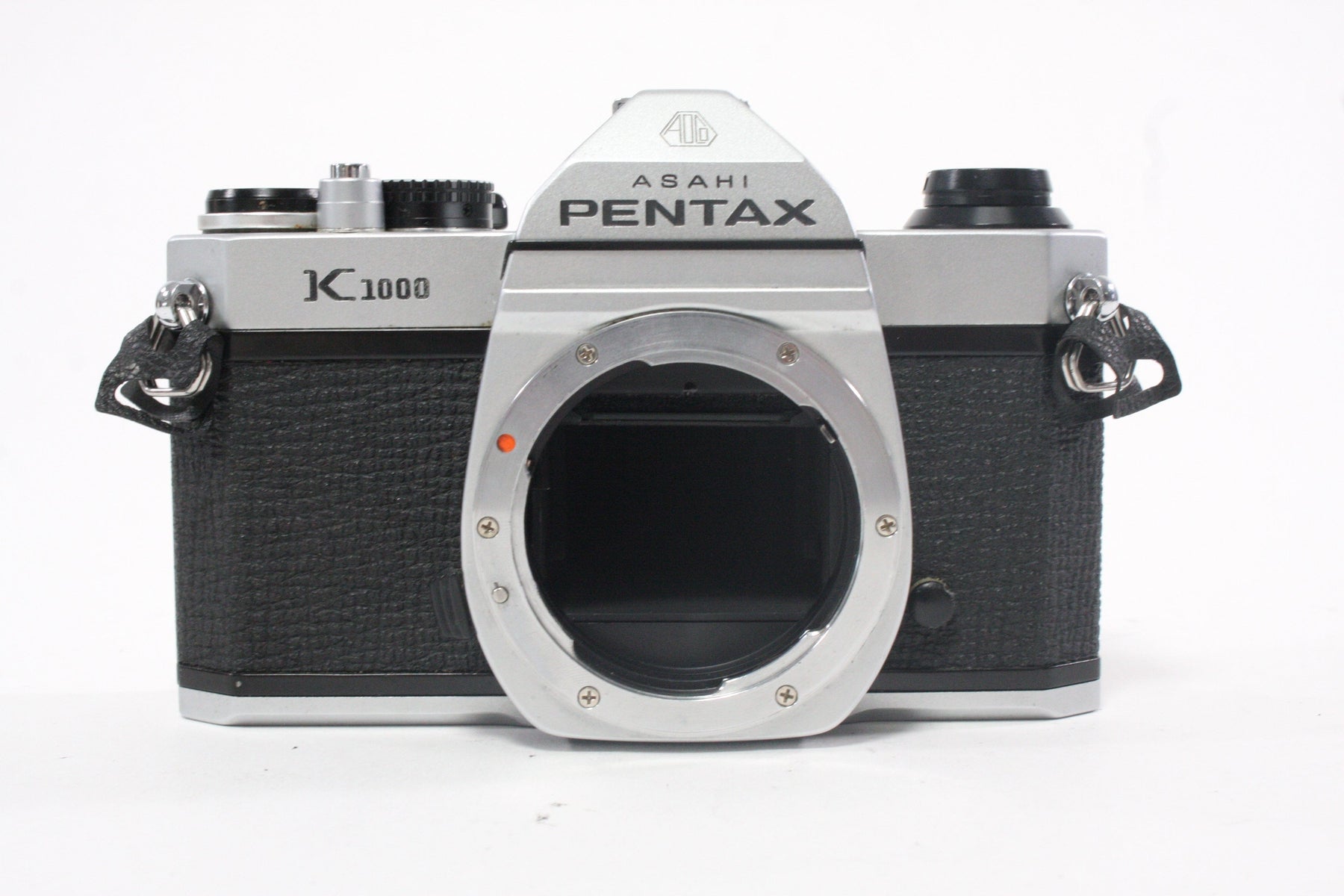 Pentax K1000 35mm SLR Camera Body AS-IS