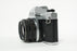 Pentax K1000 35mm SLR Camera with 50mm f/1.7 SMC Lens