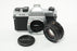 Pentax K1000 35mm SLR Camera with 50mm f/1.7 SMC Lens