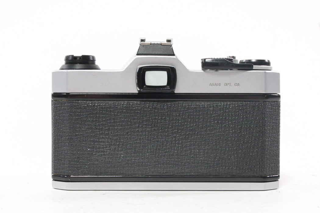 Pentax K1000 35mm SLR Camera with 50mm f/2.0 Lens